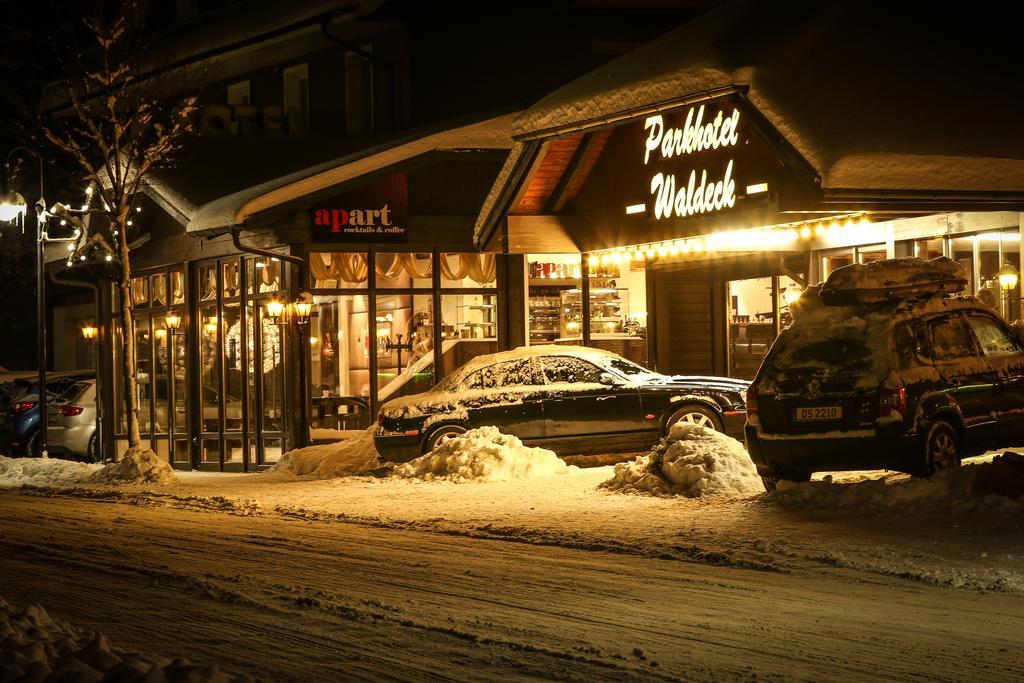 Gaestehaus Waldeck Titisee-Neustadt Exterior foto
