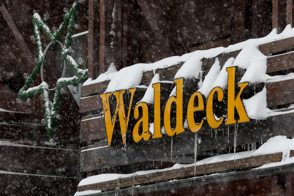 Gaestehaus Waldeck Titisee-Neustadt Exterior foto