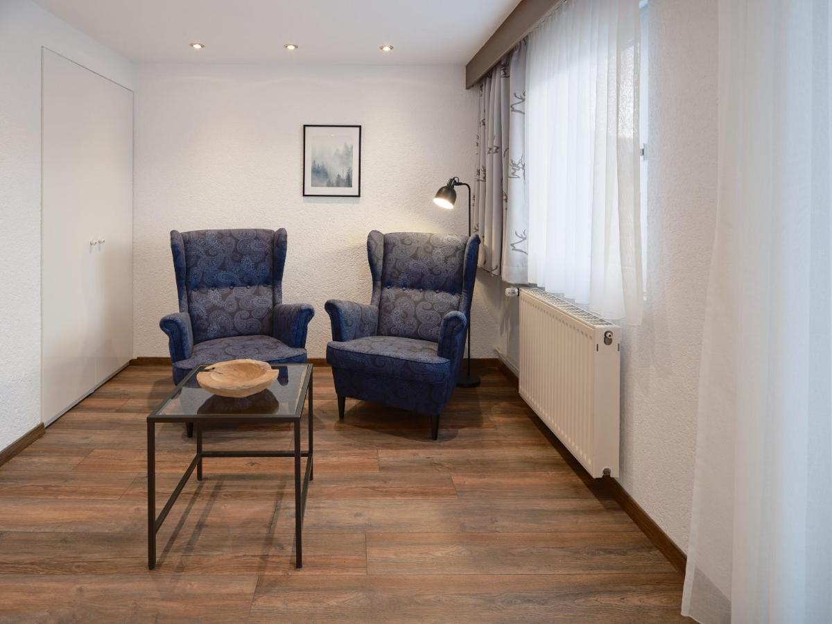 Gaestehaus Waldeck Titisee-Neustadt Exterior foto